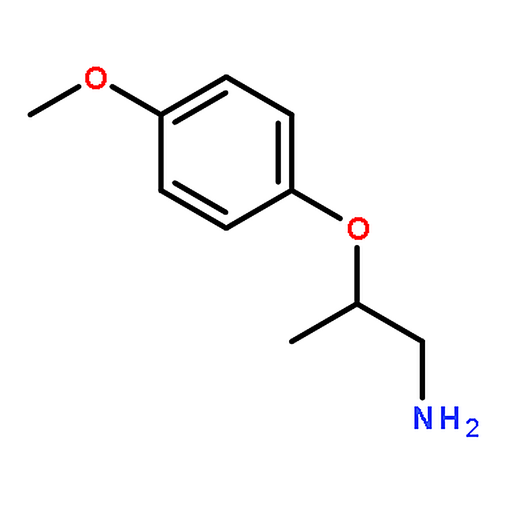 RHAWN 2-(4-METHOXYPHENOXY)PROPYLAMINE