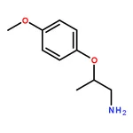 RHAWN 2-(4-METHOXYPHENOXY)PROPYLAMINE