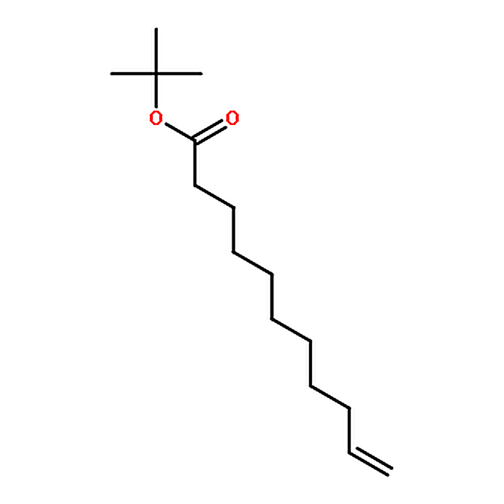 RHAWN tert-Butyl undec-10-enoate