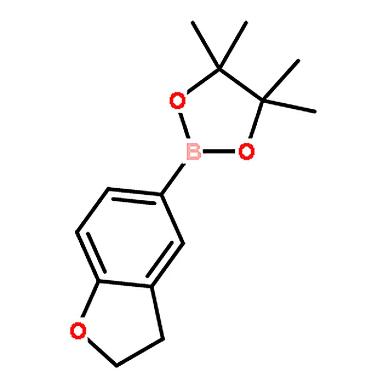 RHAWN 2-(2,3-Dihydrobenzofuran-5-yl)-4,4,5,5-tetramethyl-1,3,2-dioxaborolane