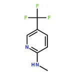 RHAWN N-Methyl-5-(trifluoromethyl)pyridin-2-amine