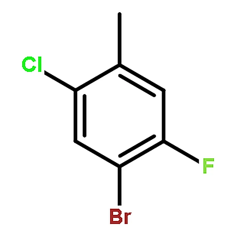 RHAWN 4-Bromo-2-chloro-5-fluorotoluene
