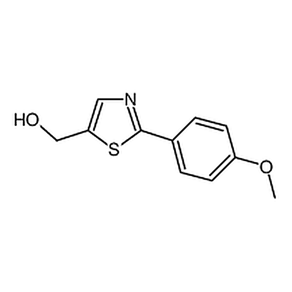 RHAWN (2-(4-Methoxyphenyl)thiazol-5-yl)methanol