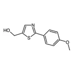 RHAWN (2-(4-Methoxyphenyl)thiazol-5-yl)methanol
