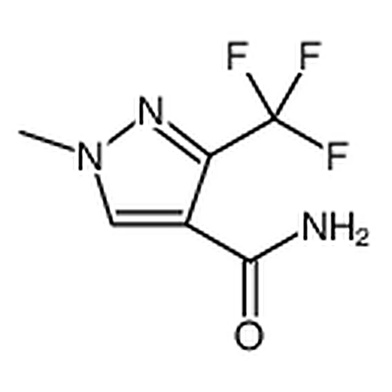 RHAWN 1-Methyl-3-(trifluoromethyl)-1H-pyrazole-4-carboxamide