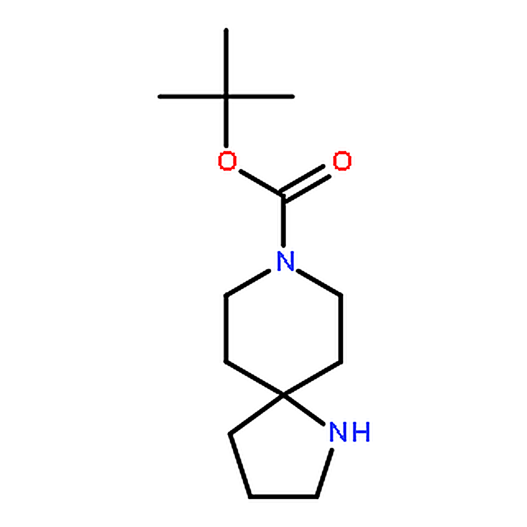 RHAWN tert-Butyl 1,8-diazaspiro[4.5]decane-8-carboxylate