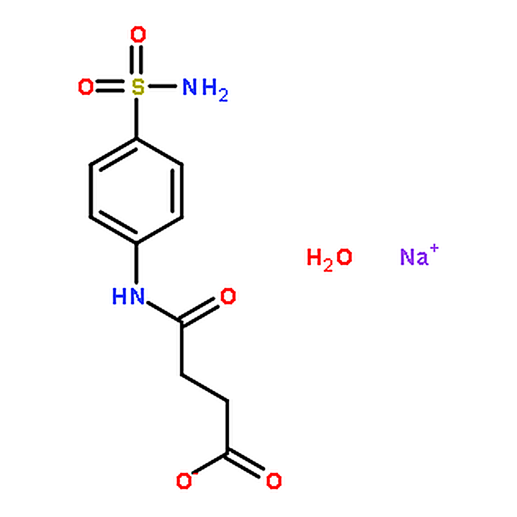 RHAWN N-Succinyl sulfanilamide sodium salt