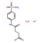 RHAWN N-Succinyl sulfanilamide sodium salt
