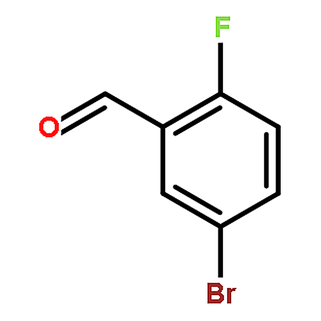 RHAWN 5-Bromo-2-fluorobenzaldehyde