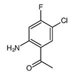 RHAWN 2’-Amino-5’-chloro-4’-fluoroacetophenone