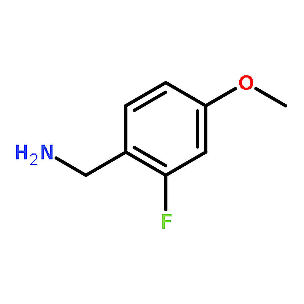 RHAWN (2-Fluoro-4-methoxyphenyl)methanamine