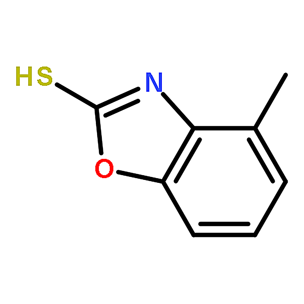 RHAWN 4-Methylbenzo[d]oxazole-2-thiol