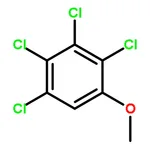 RHAWN 2,3,4,5-Tetrachloroanisole