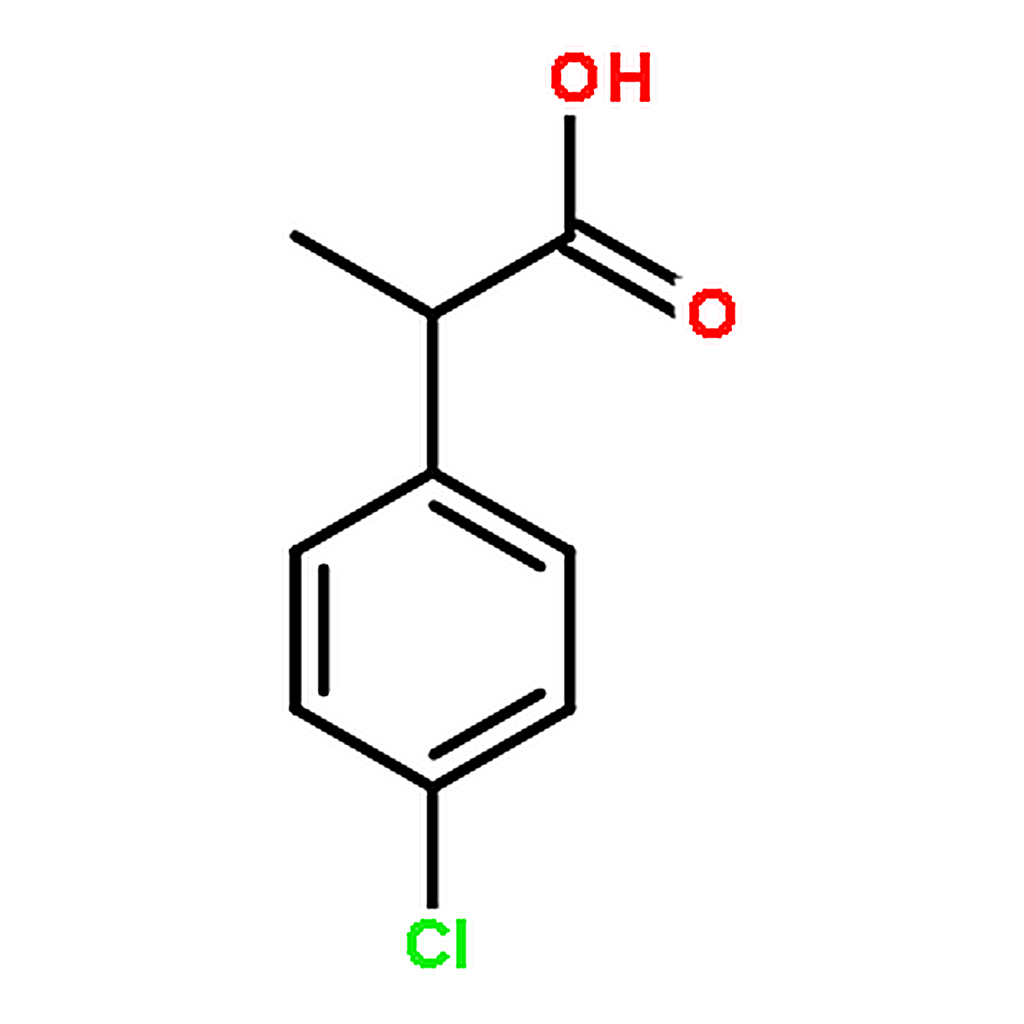 RHAWN 4-Chloro-alpha-methylphenylacetic acid