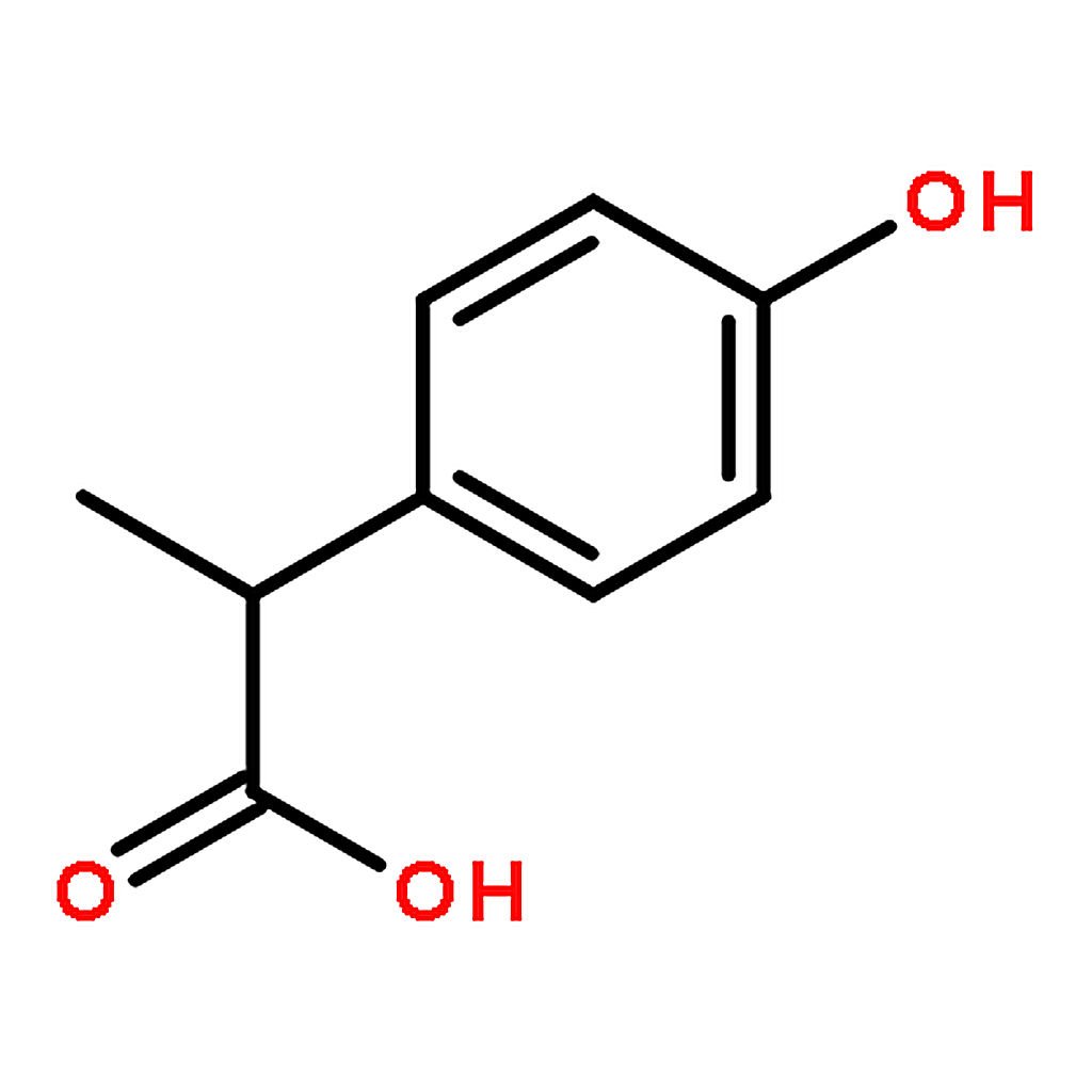 RHAWN 2-(4-Hydroxyphenyl)propionic Acid