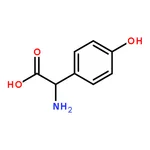 RHAWN 2-Amino-2-(4-hydroxyphenyl)acetic acid