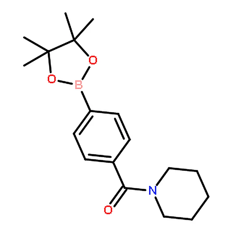 RHAWN 4-(Piperidine-1-carbonyl)phenylboronic acid,pinacol ester