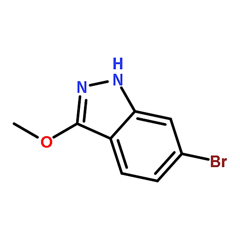 RHAWN 6-Bromo-3-methoxy-1H-indazole