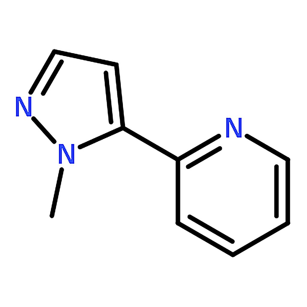RHAWN 2-(1-Methyl-1H-pyrazol-5-yl)pyridine