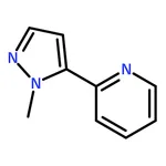 RHAWN 2-(1-Methyl-1H-pyrazol-5-yl)pyridine