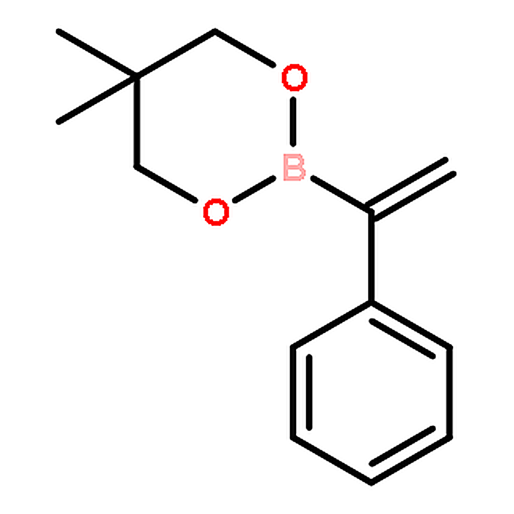 RHAWN 5,5-Dimethyl-2-(1-phenylvinyl)-1,3,2-dioxaborinane