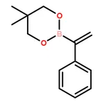 RHAWN 5,5-Dimethyl-2-(1-phenylvinyl)-1,3,2-dioxaborinane