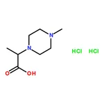 RHAWN 2-(4-Methylpiperazin-1-yl)propanoicacid