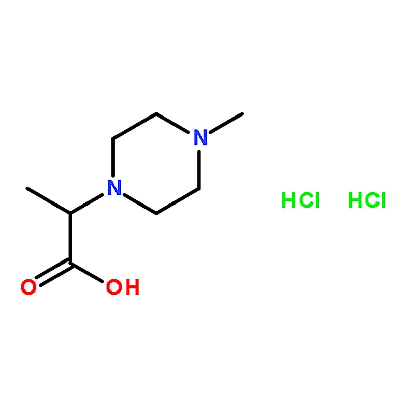 RHAWN 2-(4-Methylpiperazin-1-yl)propanoicacid