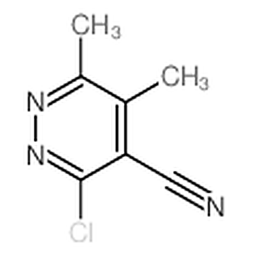 RHAWN 3-Chloro-5，6-dimethylpyridazine-4-carbonitrile