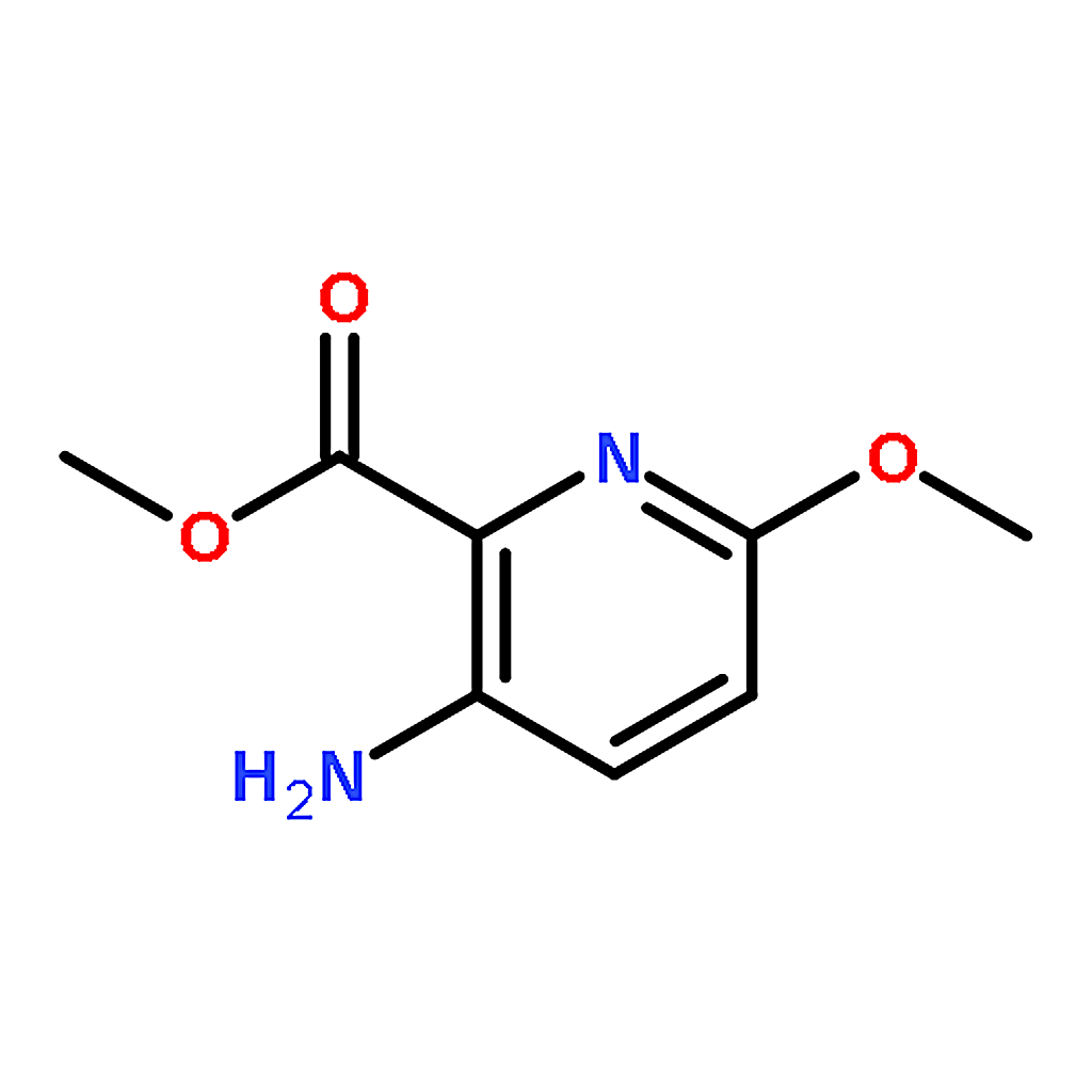 RHAWN Methyl 3-amino-6-methoxypicolinate