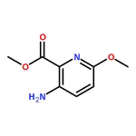 RHAWN Methyl 3-amino-6-methoxypicolinate