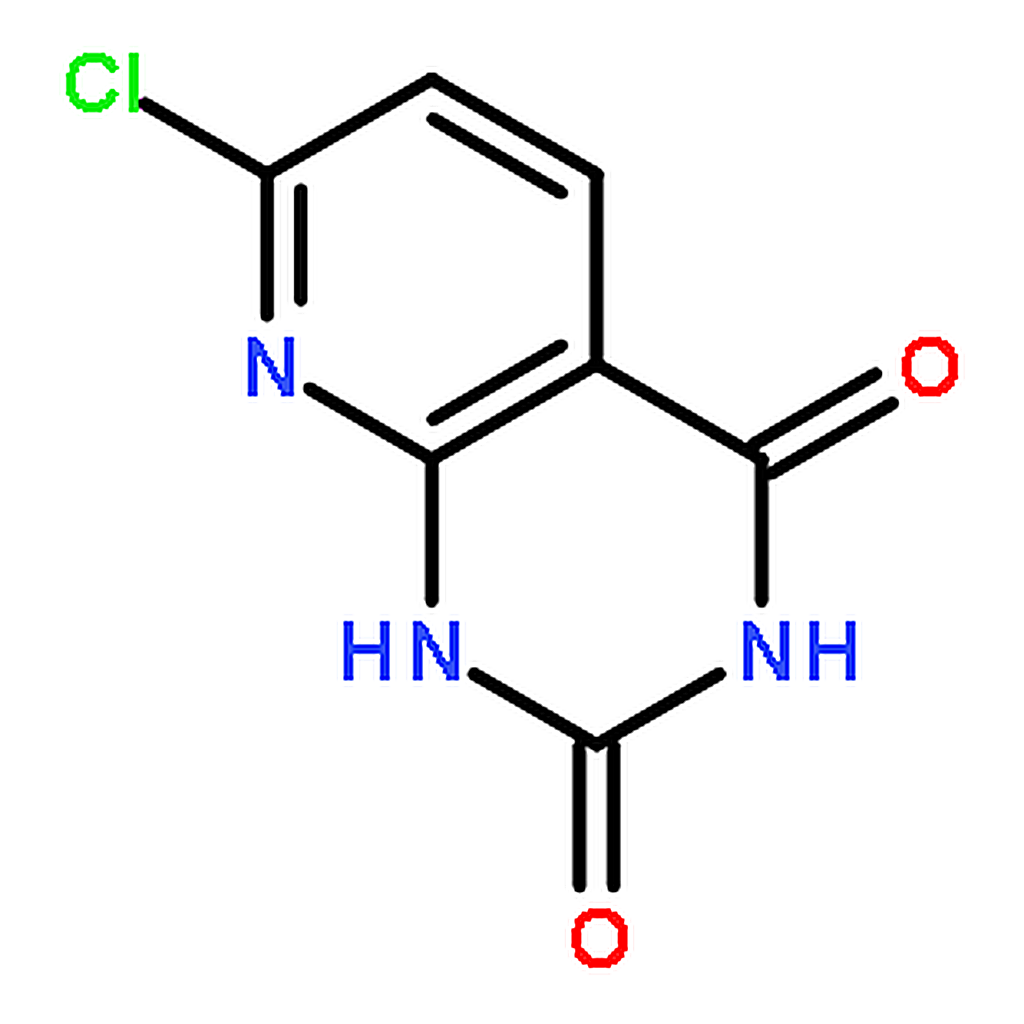 RHAWN 7-Chloropyrido[2,3-d]pyrimidine-2,4(1H,3H)-dione