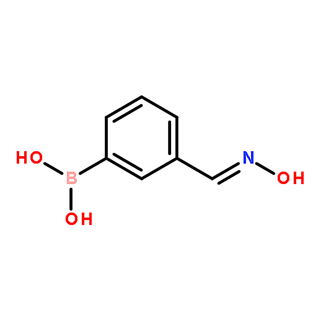 RHAWN [3-[(E)-hydroxyiminomethyl]phenyl]boronic acid