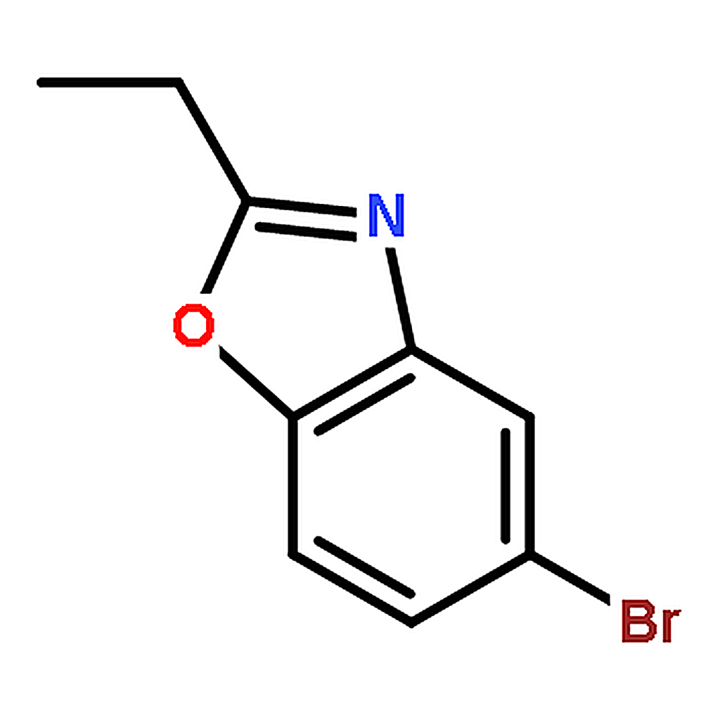 RHAWN 5-Bromo-2-ethylbenzo[d]oxazole