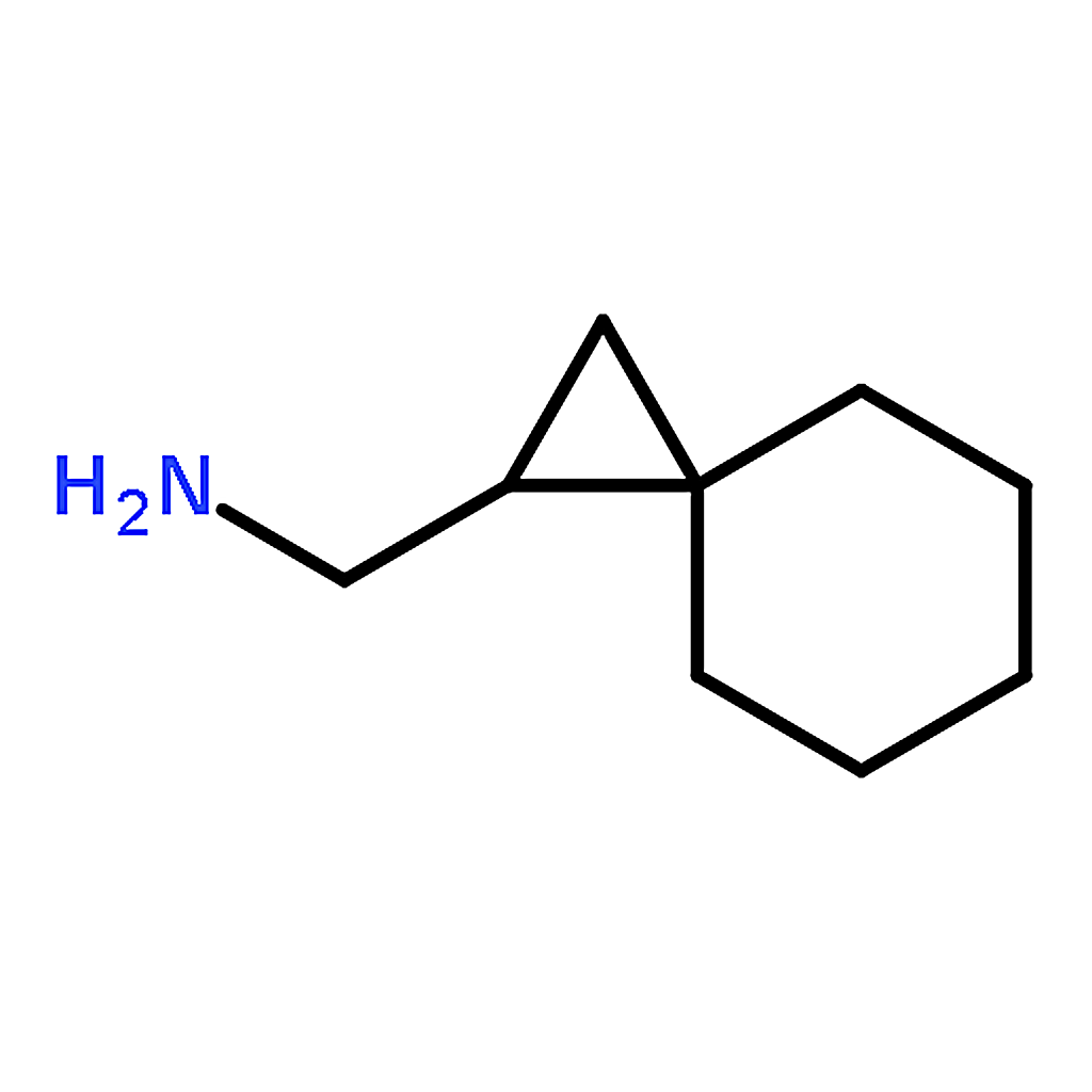 RHAWN (spiro[2.5]oct-1-ylmethyl)amine