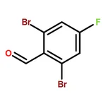 RHAWN 2,6-Dibromo-4-fluorobenzaldehyde