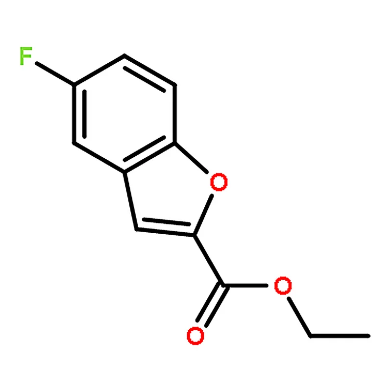 RHAWN Ethyl 5-fluorobenzofuran-2-carboxylate