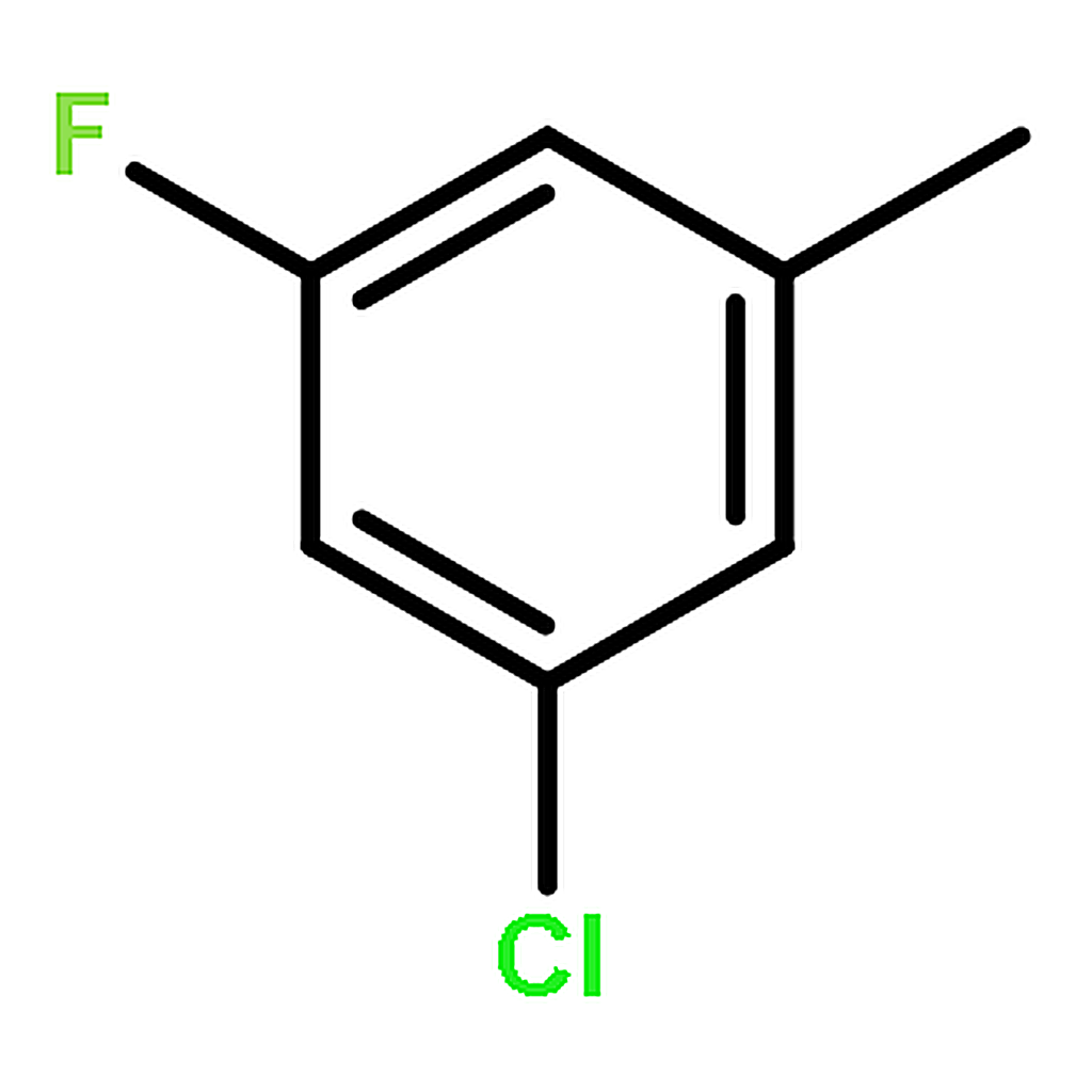 RHAWN 1-Chloro-3-fluoro-5-methylbenzene