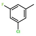RHAWN 1-Chloro-3-fluoro-5-methylbenzene