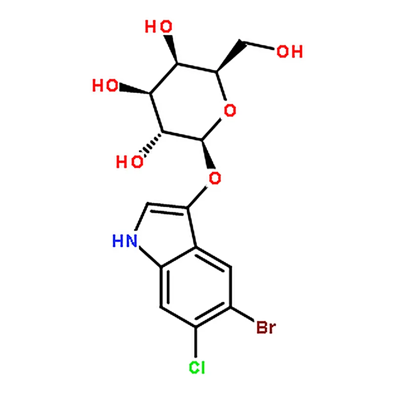 RHAWN 5-Bromo-6-chloro-3-indolyl β-<small>D</small>-Galactopyranoside (contains <i>ca</i>. 10