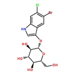RHAWN 5-Bromo-6-chloro-3-indolyl--D-glucopyranoside