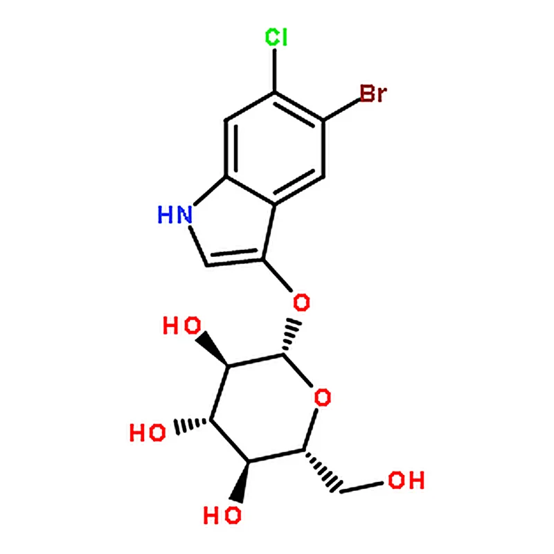 RHAWN 5-Bromo-6-chloro-3-indolyl--D-glucopyranoside