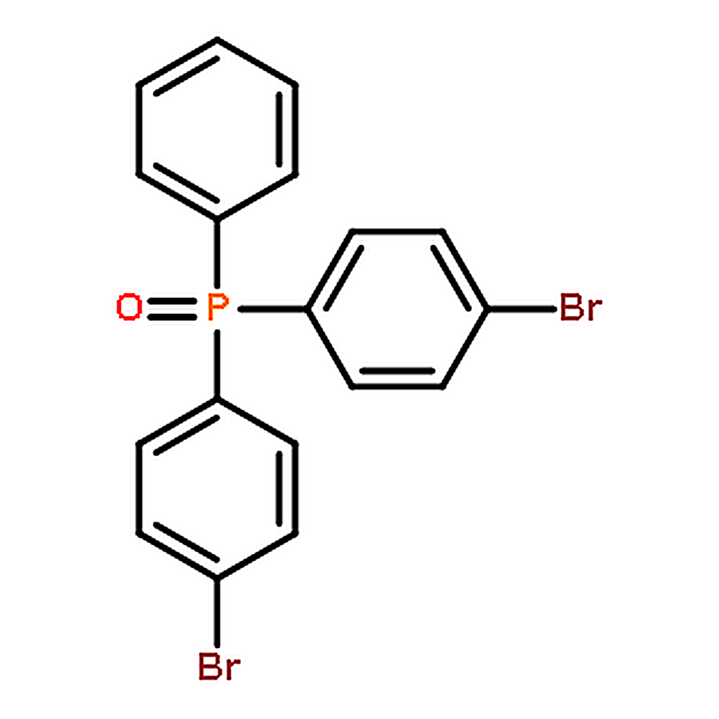RHAWN Bis(4-bromophenyl)phenylphosphine Oxide
