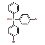 RHAWN Bis(4-bromophenyl)phenylphosphine Oxide