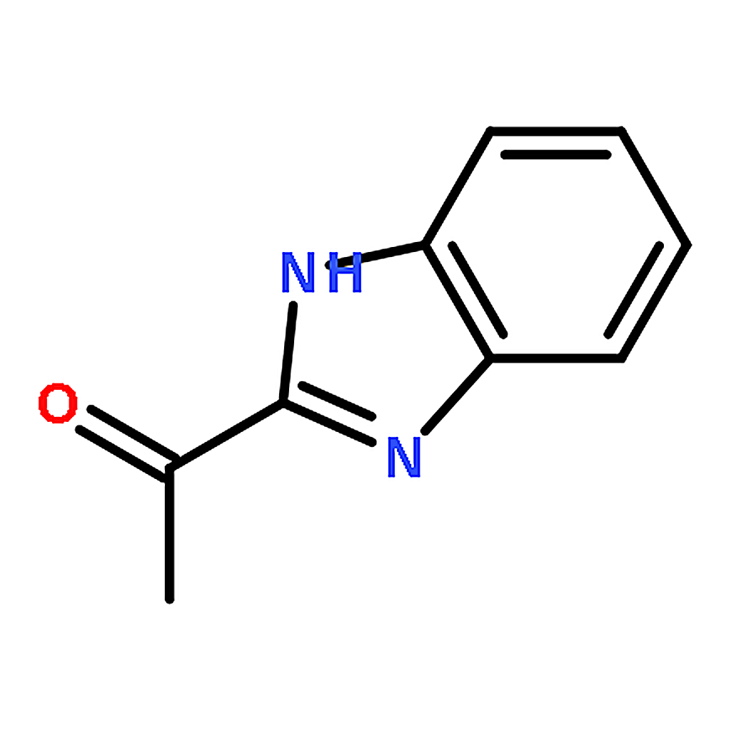RHAWN 1-(1H-Benzo[d]imidazol-2-yl)ethanone