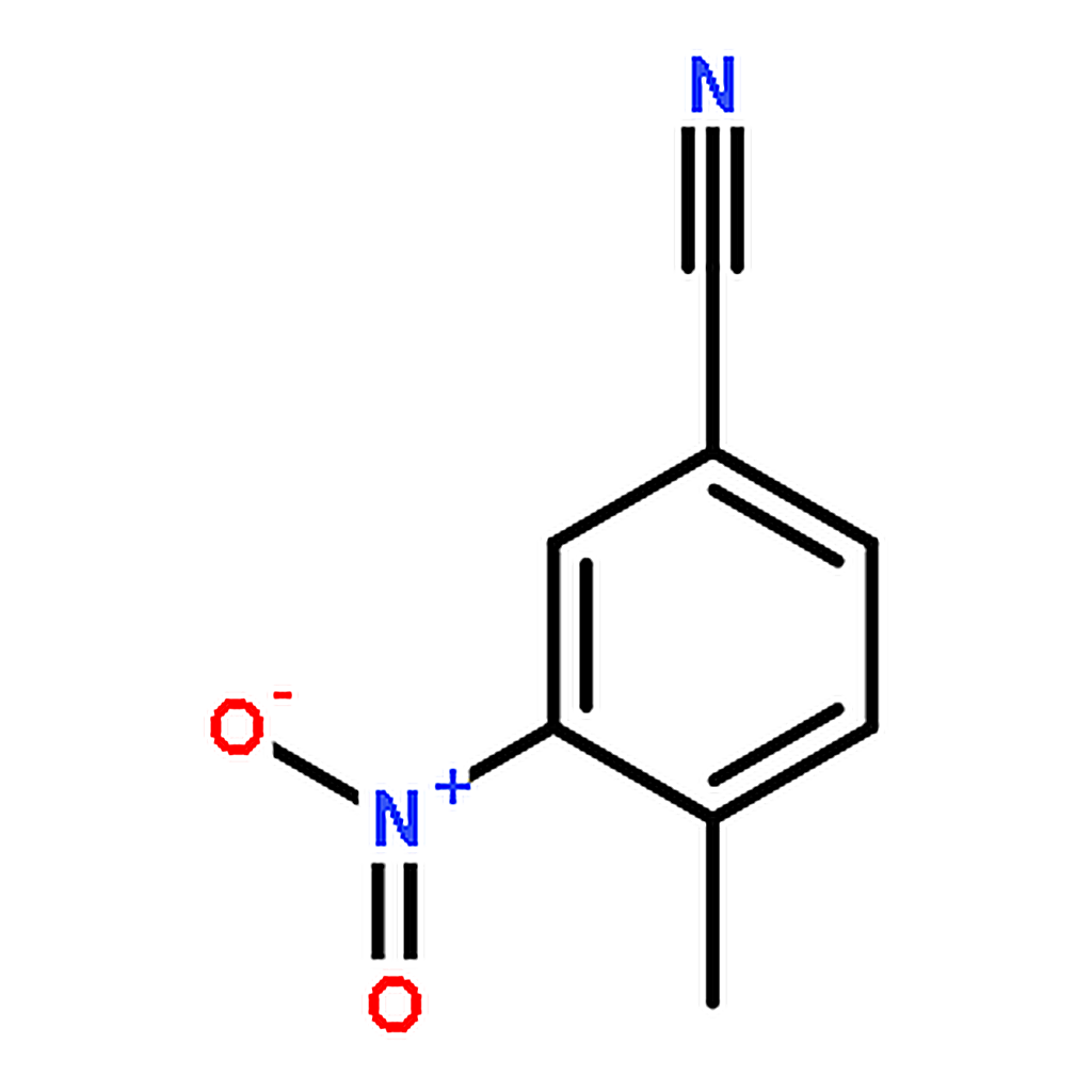 RHAWN 4-Methyl-3-nitrobenzonitrile