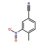 RHAWN 4-Methyl-3-nitrobenzonitrile