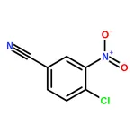 RHAWN 4-Chloro-3-nitrobenzonitrile