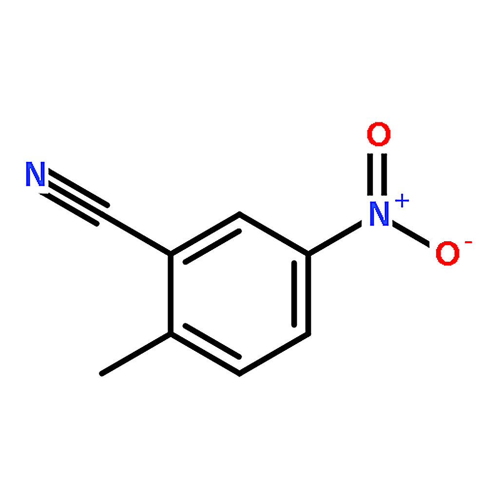 RHAWN 2-Methyl-5-nitrobenzonitrile