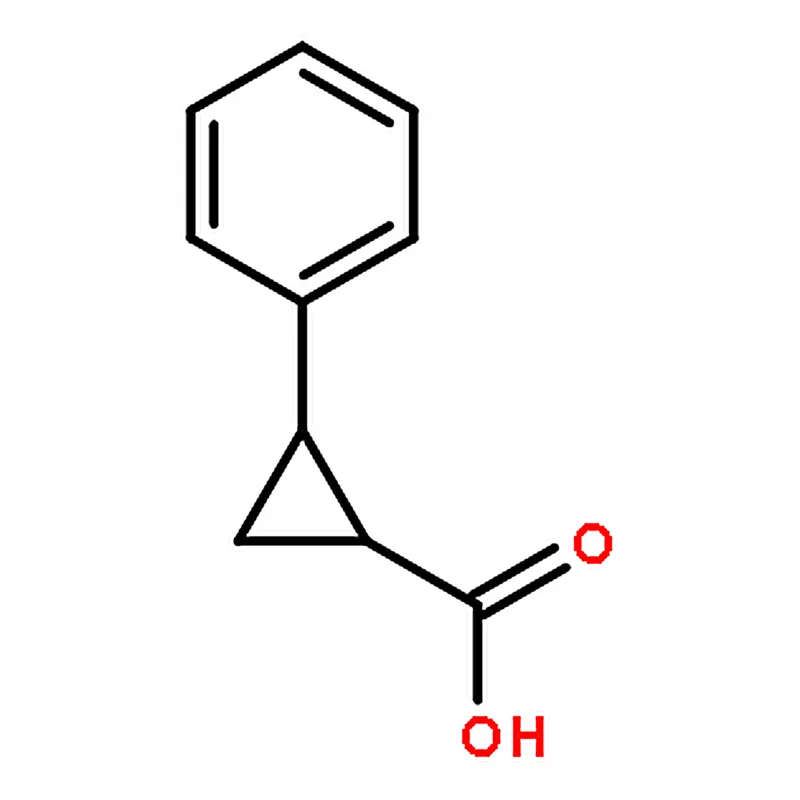 RHAWN (1R,2S)-rel-2-Phenylcyclopropanecarboxylic acid